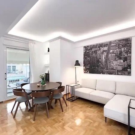 Spacious Penthouse Near Downtown أثينا المظهر الخارجي الصورة