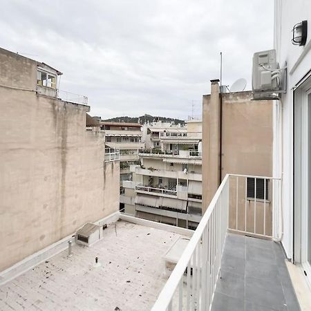 Spacious Penthouse Near Downtown أثينا المظهر الخارجي الصورة