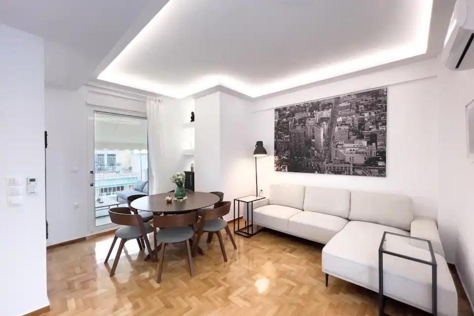 Spacious Penthouse Near Downtown أثينا المظهر الخارجي الصورة