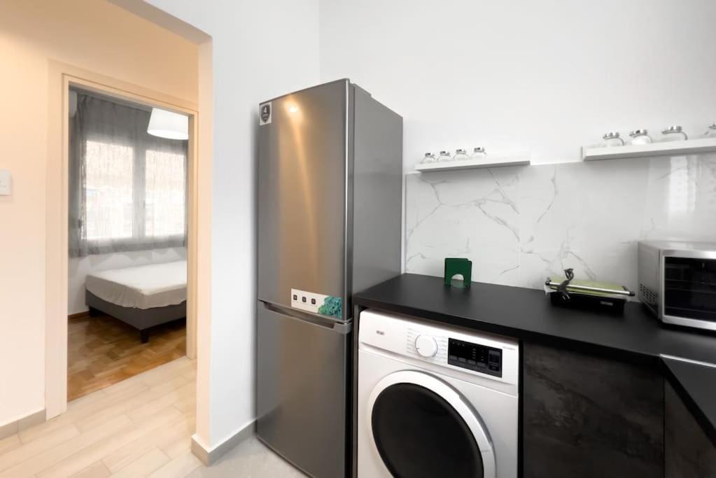 Spacious Penthouse Near Downtown أثينا المظهر الخارجي الصورة