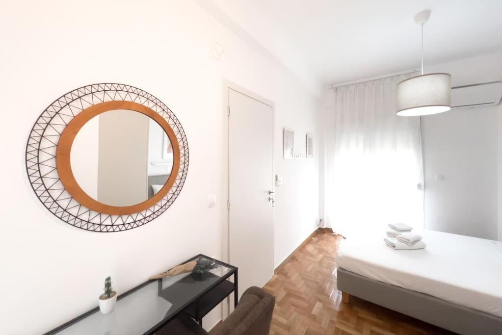 Spacious Penthouse Near Downtown أثينا المظهر الخارجي الصورة