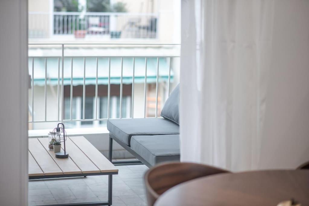 Spacious Penthouse Near Downtown أثينا المظهر الخارجي الصورة