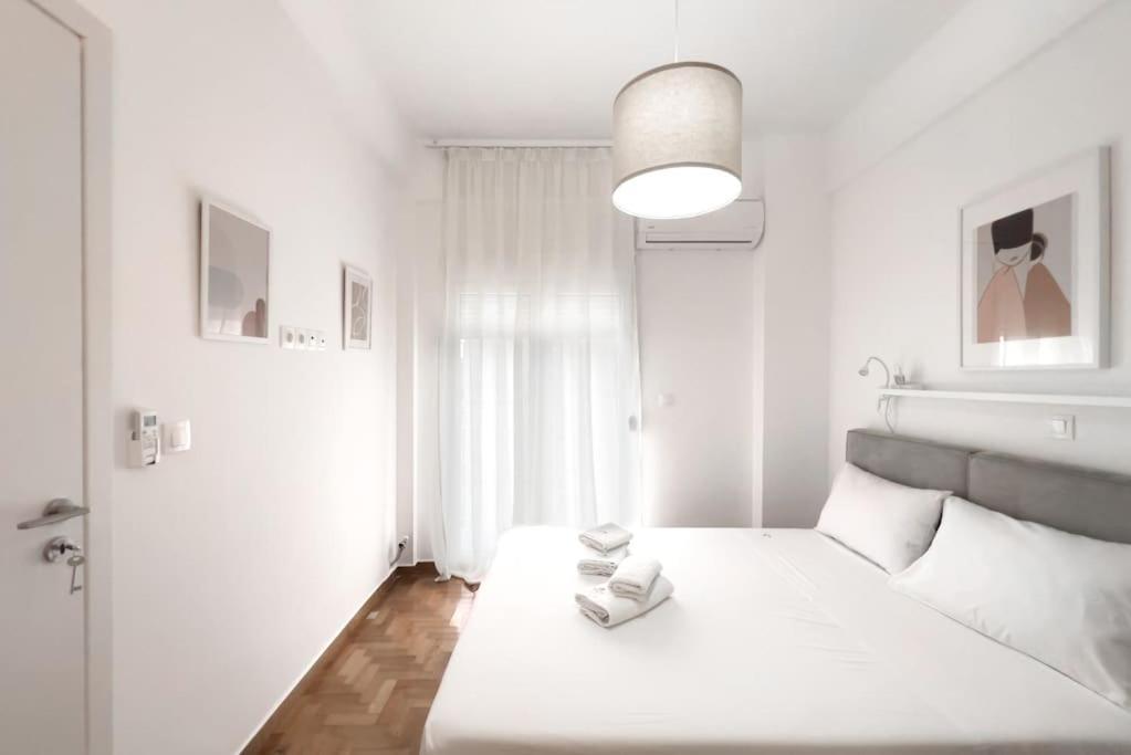 Spacious Penthouse Near Downtown أثينا المظهر الخارجي الصورة