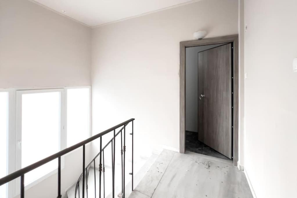 Spacious Penthouse Near Downtown أثينا المظهر الخارجي الصورة