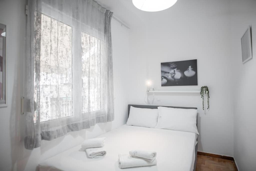 Spacious Penthouse Near Downtown أثينا المظهر الخارجي الصورة