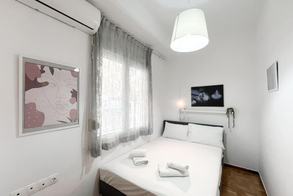 Spacious Penthouse Near Downtown أثينا المظهر الخارجي الصورة