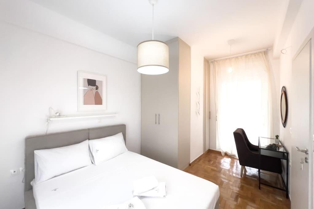 Spacious Penthouse Near Downtown أثينا المظهر الخارجي الصورة
