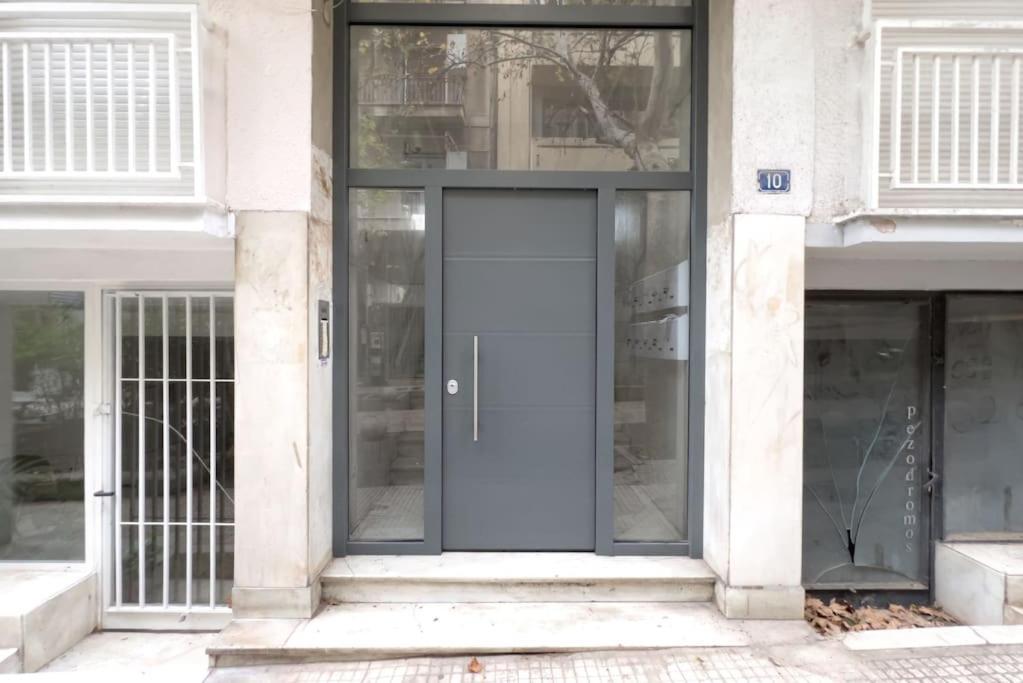 Spacious Penthouse Near Downtown أثينا المظهر الخارجي الصورة