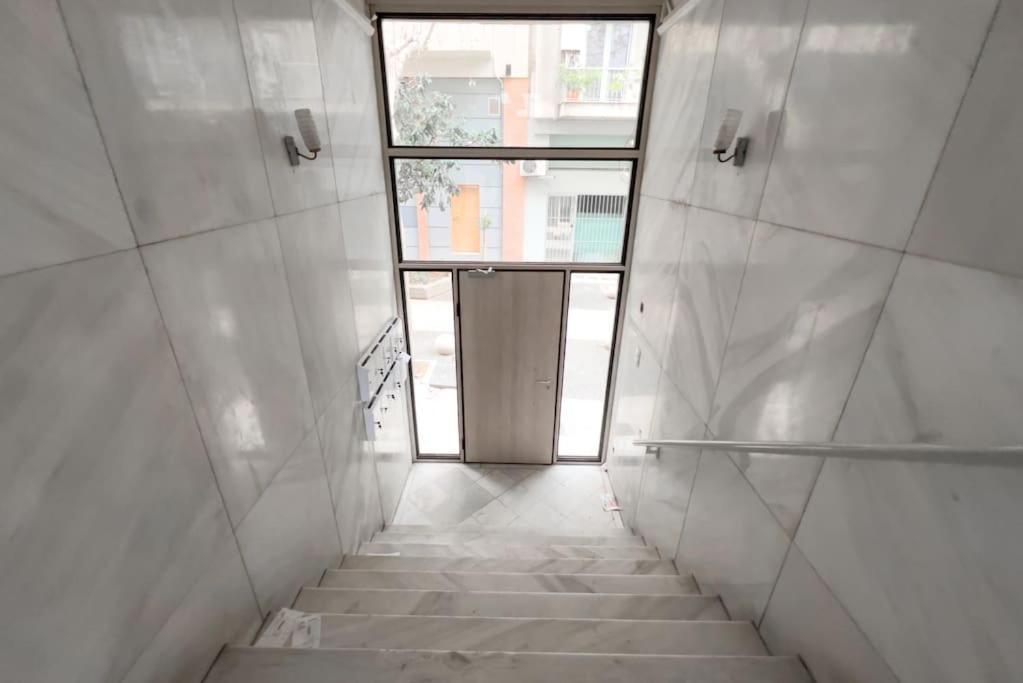 Spacious Penthouse Near Downtown أثينا المظهر الخارجي الصورة