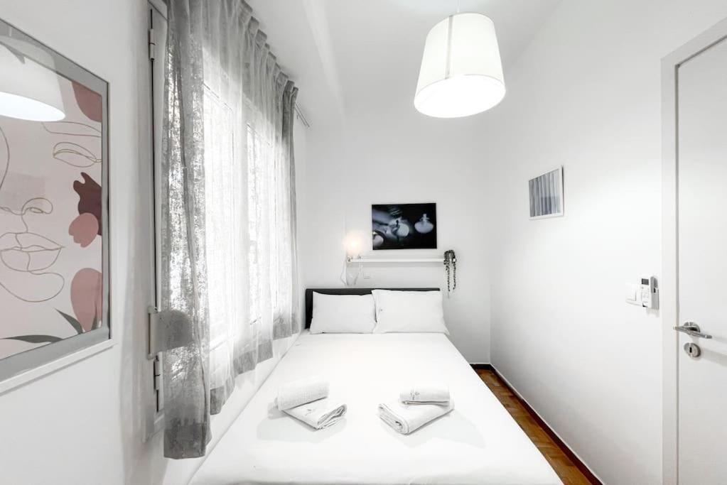 Spacious Penthouse Near Downtown أثينا المظهر الخارجي الصورة