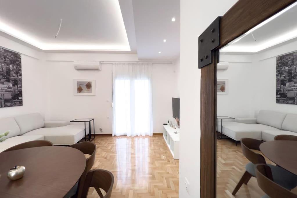 Spacious Penthouse Near Downtown أثينا المظهر الخارجي الصورة