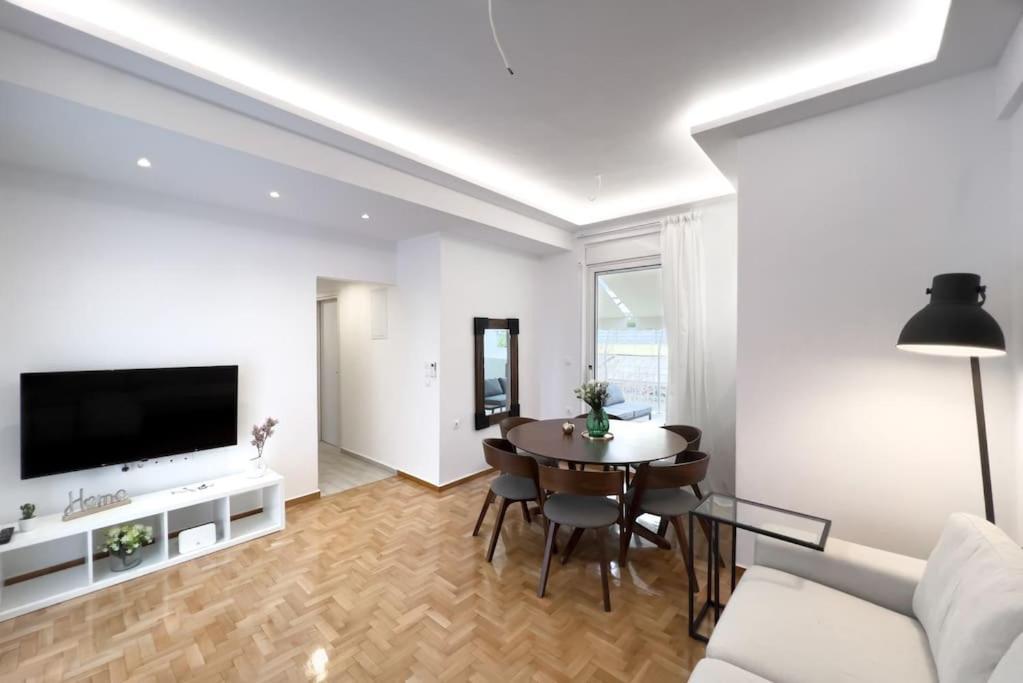 Spacious Penthouse Near Downtown أثينا المظهر الخارجي الصورة