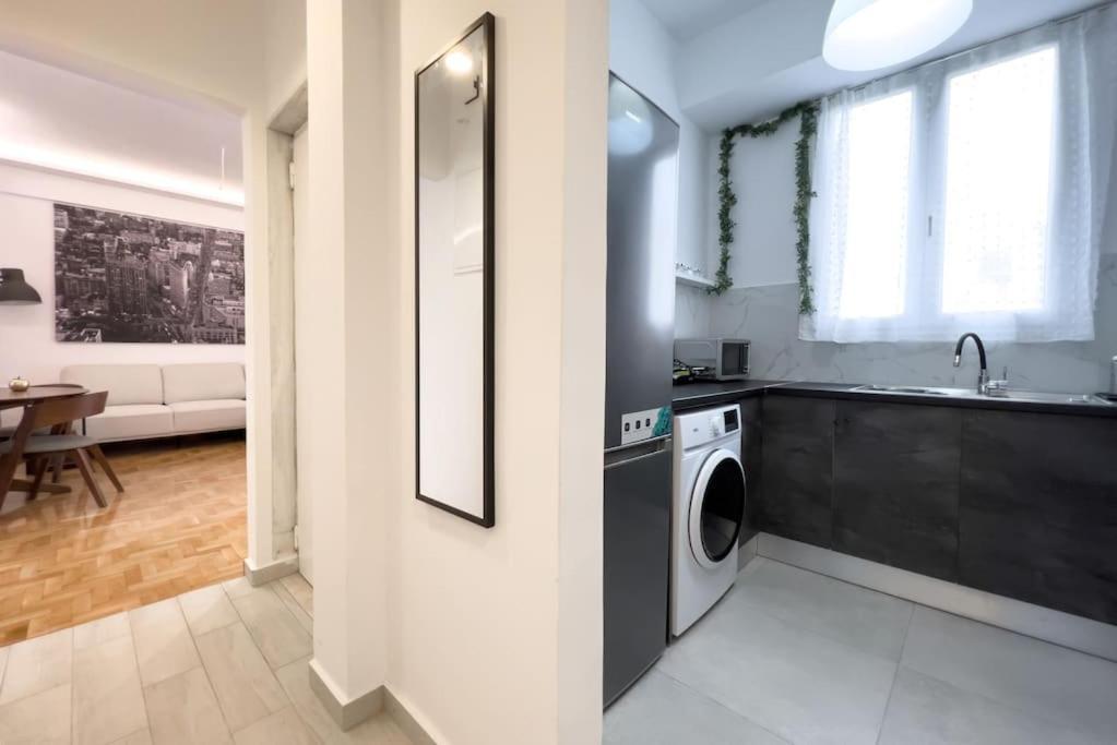 Spacious Penthouse Near Downtown أثينا المظهر الخارجي الصورة