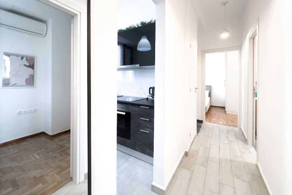Spacious Penthouse Near Downtown أثينا المظهر الخارجي الصورة